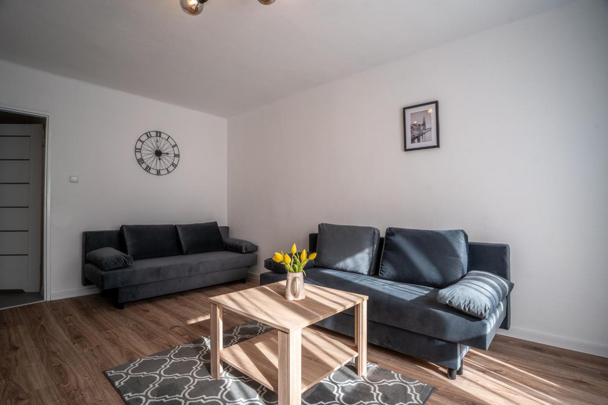 Sky Apartment 1 Освенцим Экстерьер фото